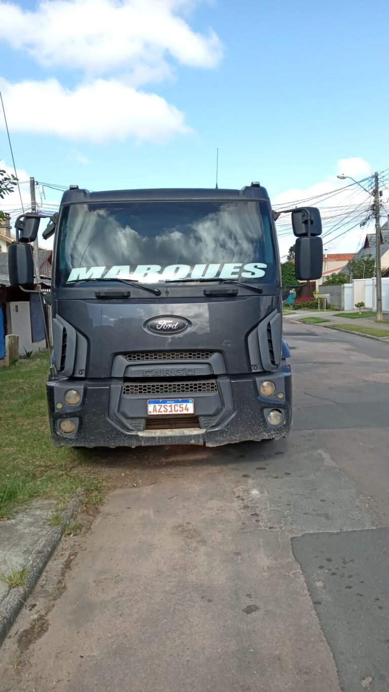 Locação de Caçambas em Curitiba no bairro Ahú