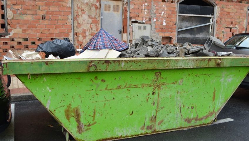 Aluguel de Cacamba para Entulho em Curitiba com Atendimento no Centro e Bigorrilho