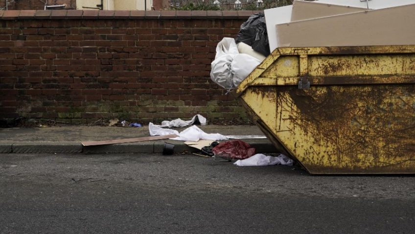 Locacao de Cacambas em Curitiba Solucao Completa para Entulho Obras e Reformas