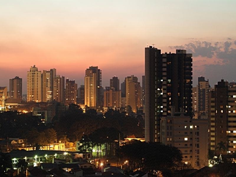 Locação de Caçambas em no bairro Fanny Curitiba