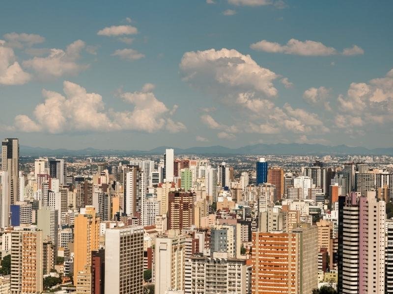 Locação de Caçambas em no bairro Umbará Curitiba