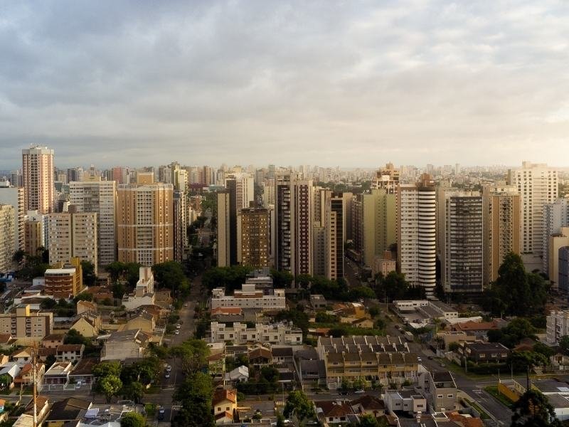 Caçambas Estacionárias em no bairro Centro, Curitiba