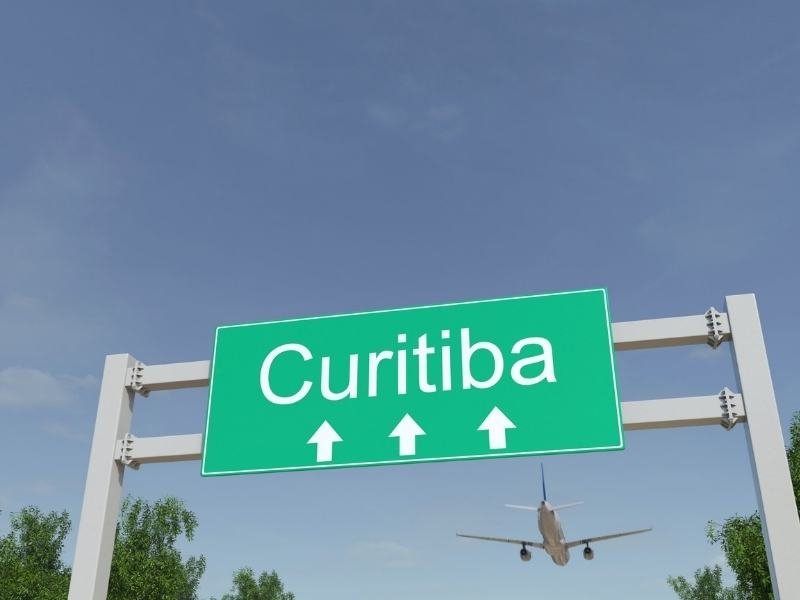 Caçambas Estacionárias em no bairro Centro Cívico Curitiba