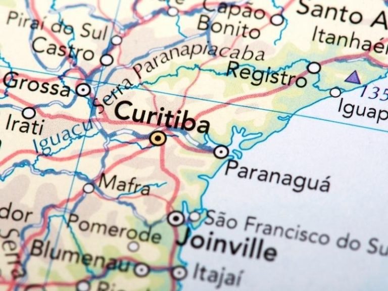 Locação de Caçambas em no bairro Portão Curitiba