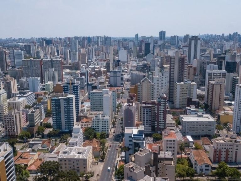 Locação de Caçambas em no bairro Seminário Curitiba