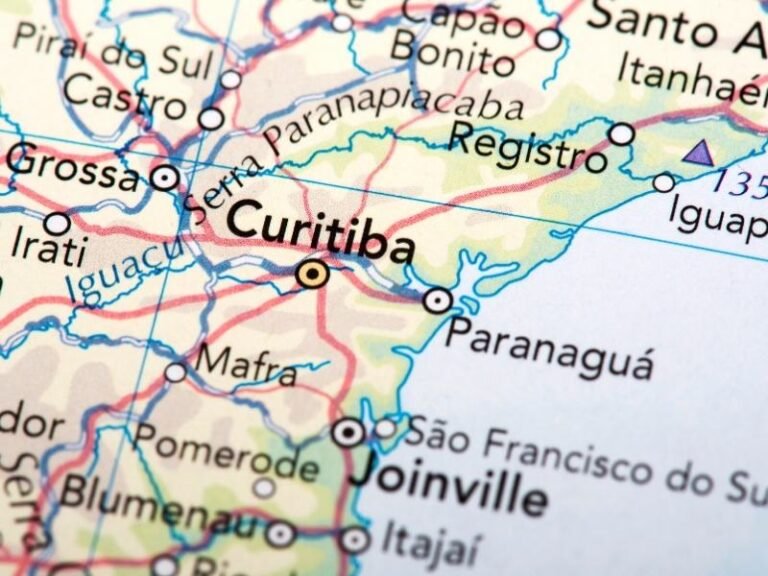 Locação de Caçambas em Curitiba no bairro Novo Mundo